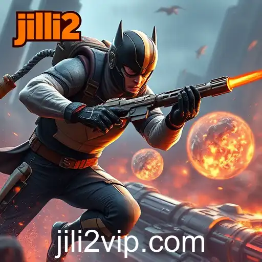 Exploring the Thrills of Action Games with Jili2