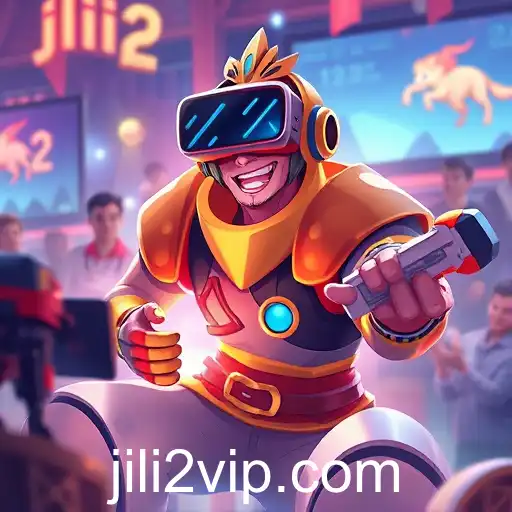 Jili2 Revolutionizes Online Gaming Scene