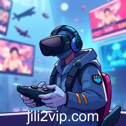Jili2: Revolutionizing Online Gaming Amidst Global Shifts