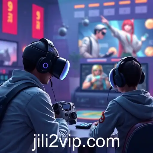 Jili2: Revolutionizing the Online Gaming Landscape