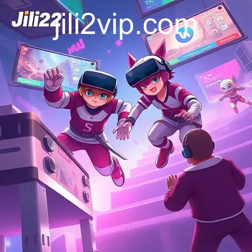 Jili2: The Evolving Landscape of Online Gaming