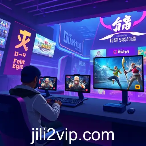 Jili2: Online Gaming Hub in 2025