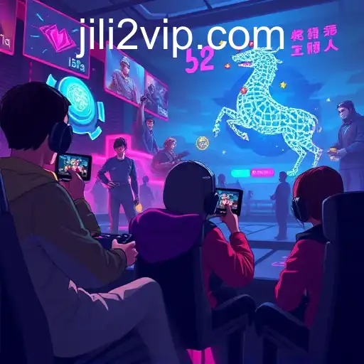 The Rise of Online Gaming in 2025