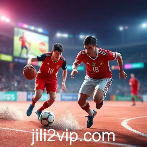 Exploring the World of Sports Games with Jili2